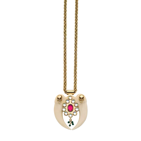 Gypsy Rani Pendant