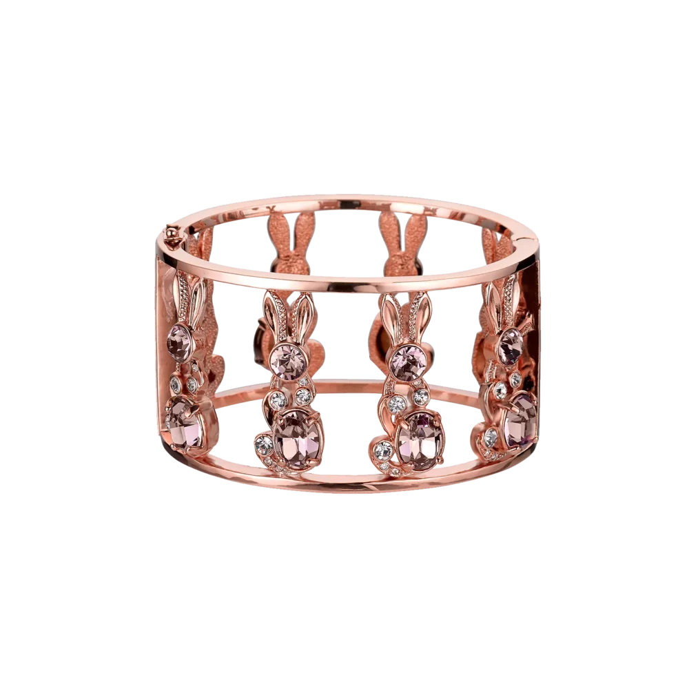 Bunny Love Bangle