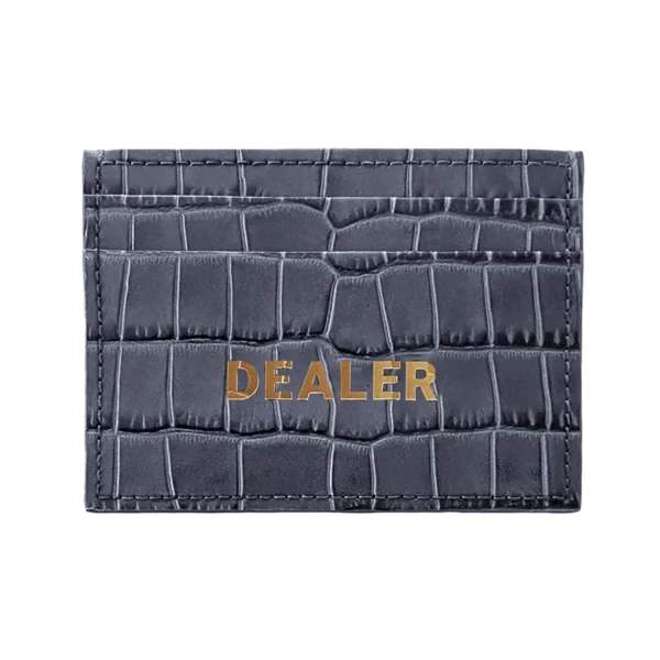 Dealer Card Holder