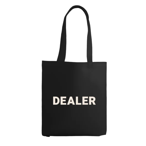 Dealer Tote Bag