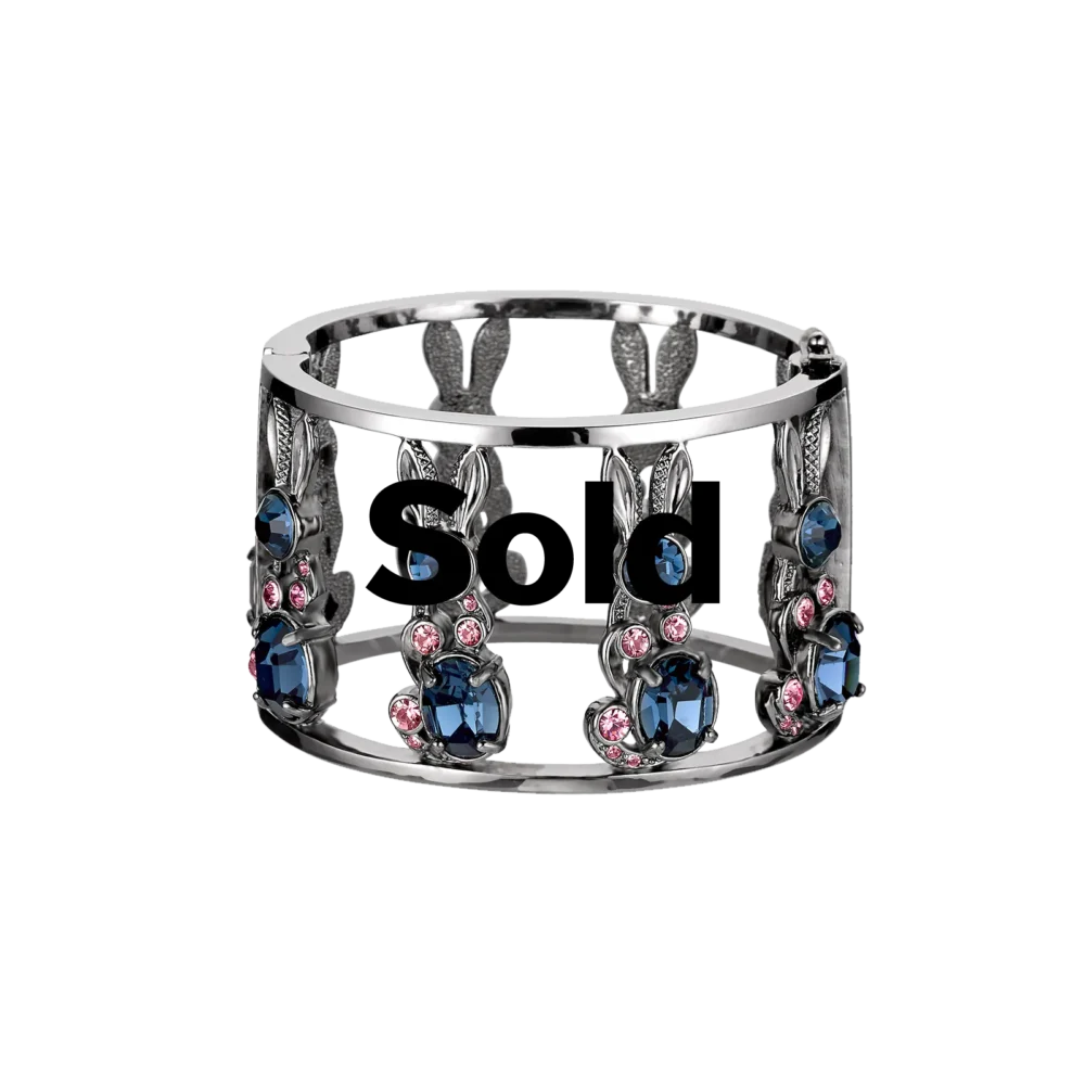 Bunny Love Bangle