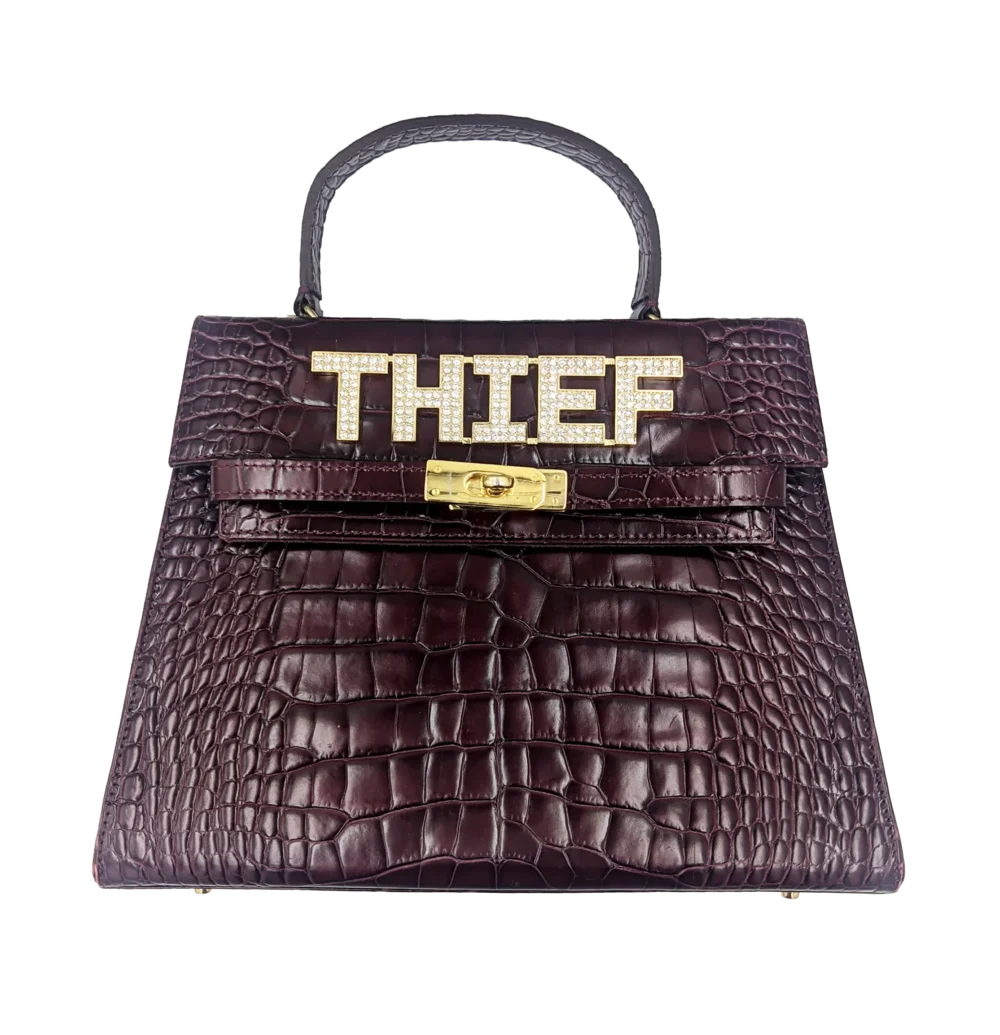 Jumbo Thief Handbag