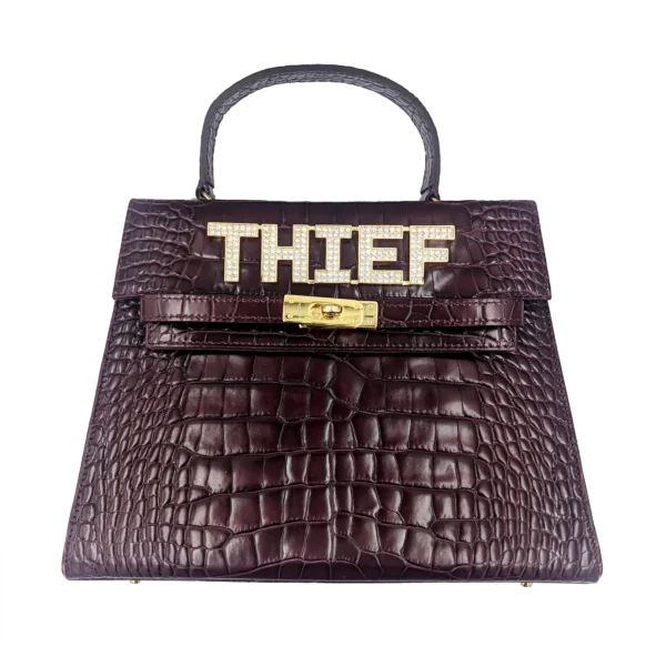 Jumbo Thief Handbag