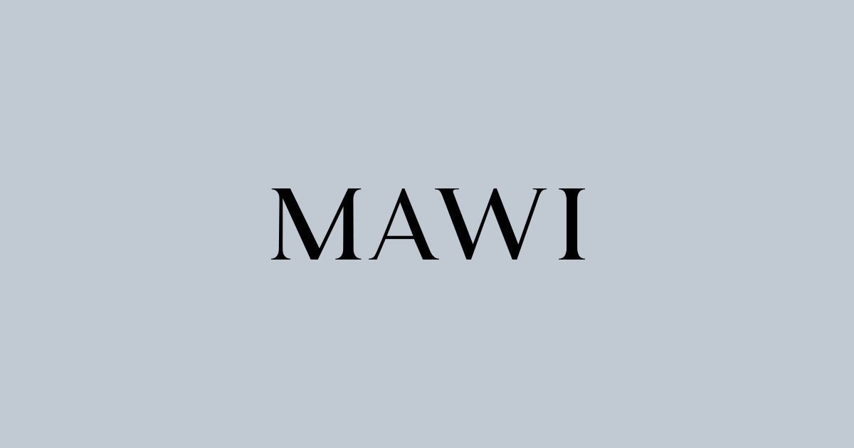 Home - MAWI